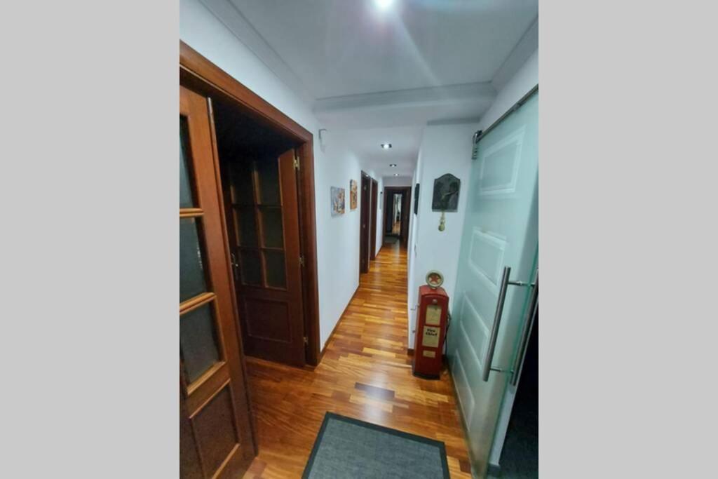 Teixugueiras 16 Διαμέρισμα Βίγκο Εξωτερικό φωτογραφία